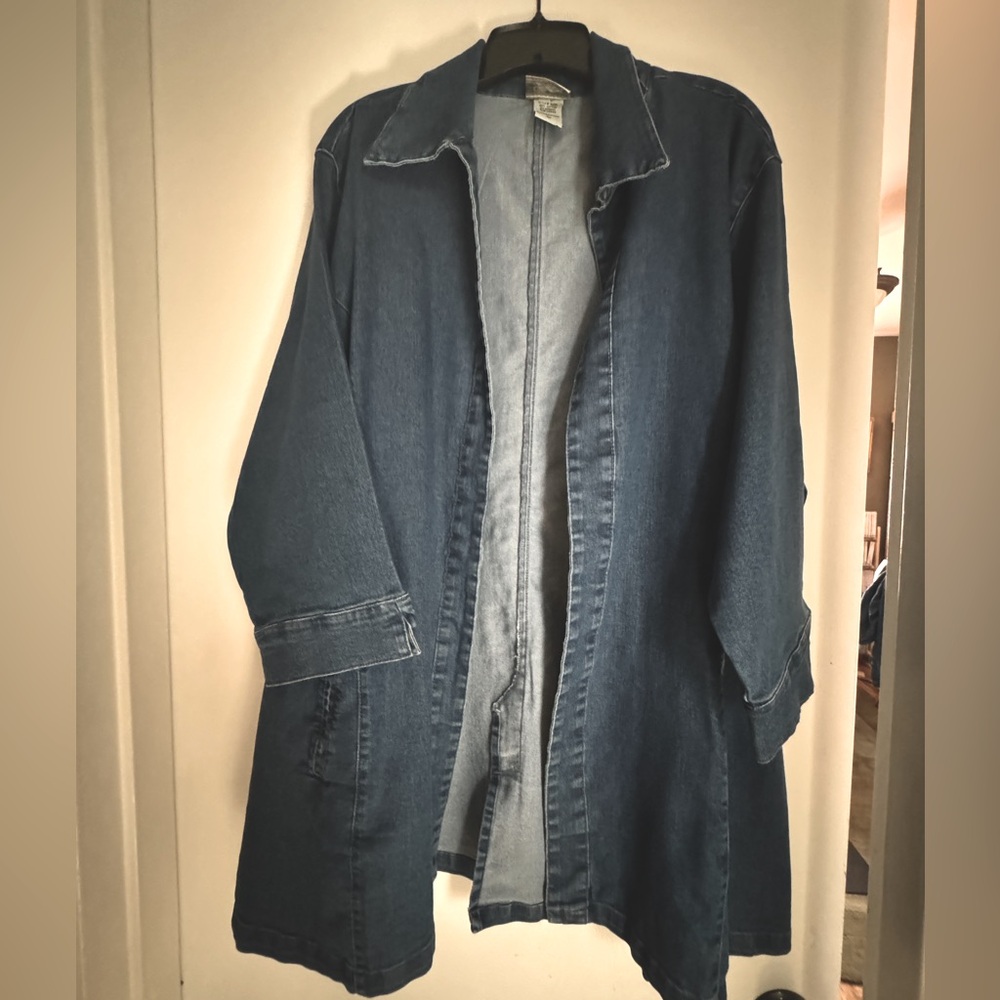 Jean jacket